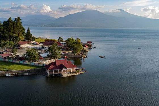 Danau Kerinci, Kab. Kerinci