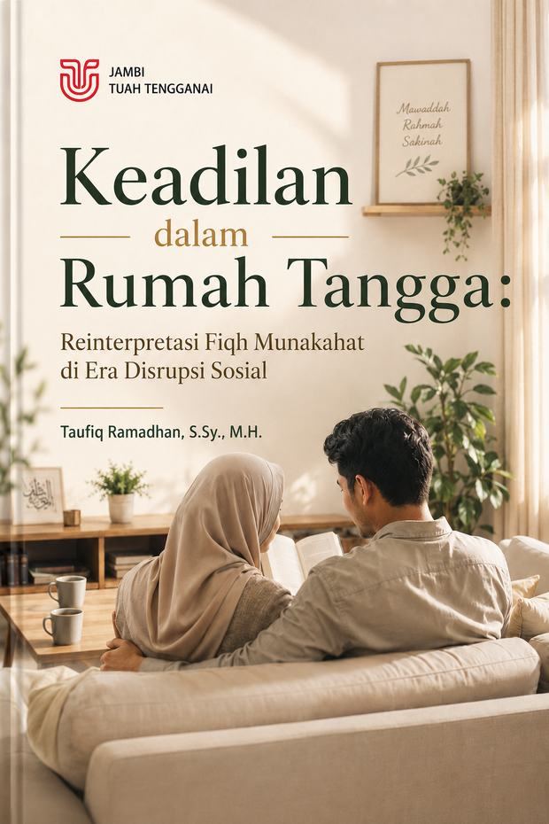 Sampul Keadilan dalam Rumah Tangga