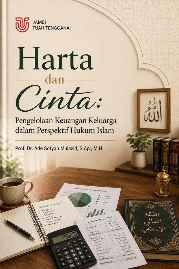 Sampul Harta dan Cinta