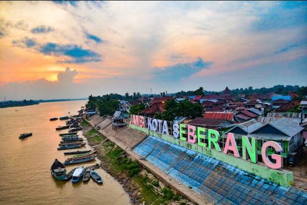 Jambi Kota Seberang, Jambi