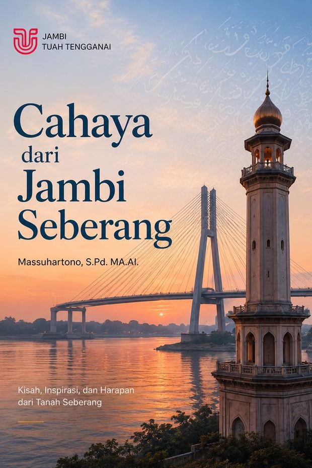 Sampul Cahaya dari Jambi Seberang
