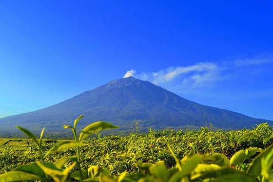 Gunung Kerinci, Kab. Kerinci