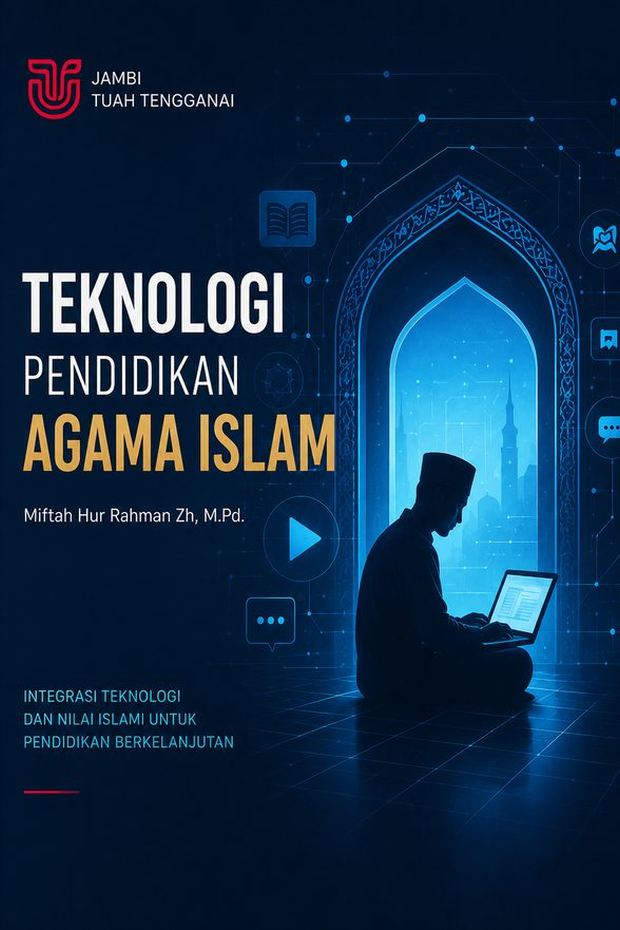 Sampul Teknologi Pendidikan Agama Islam