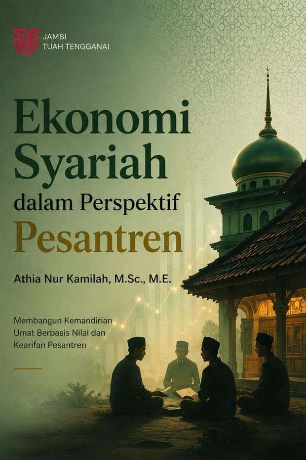 Sampul Ekonomi Syariah dalam Perspektif Pesantren